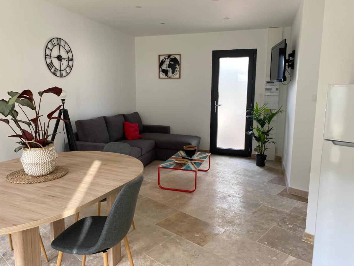 Logements A Proximite De La Riviere Reals Murviel Екстериор снимка
